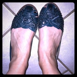 Cute slip on sandals